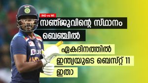 IND vs WI: സഞ്ജു കളിക്കില്ല, ഇഷാന്‍ അഞ്ചാമന്‍! ഏകദിനത്തിലെ ഇന്ത്യയുടെ സാധ്യതാ 11 ഇതാ