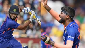 IND vs WI: ടി20യില്‍ ഹര്‍ദിക്കിന് വിശ്രമം ലഭിച്ചേക്കും, നായകനായി സഞ്ജു? റിപ്പോര്‍ട്ട്