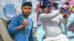നയിക്കാന്‍ സഞ്ജു! രോഹിത്, രഹാനെ വേണ്ട! ബാസ് ബോള്‍ കളിക്കാന്‍ ഇന്ത്യയുടെ ബെസ്റ്റ് 11