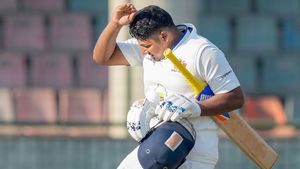 IND vs WI: റണ്ണെടുത്തിട്ട് മാത്രം കാര്യമില്ല! സര്‍ഫറാസിനെ തഴയാന്‍ കാരണമുണ്ട്, മുന്‍ സെലക്ടര്‍ പറയും