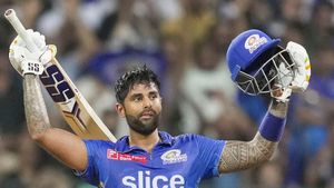 IPL 2023: 'സ്‌കൈ' എന്ന പേര് എങ്ങനെ വന്നു? ഇത് ഗംഭീറിന്റെ സമ്മാനം- വെളിപ്പെടുത്തി സൂര്യകുമാര്‍