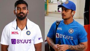 WTC Final: ഇഷാന്‍ കിഷനെ തഴഞ്ഞു, കെഎസ് ഭരത് ടീമില്‍! എന്തുകൊണ്ട്?
