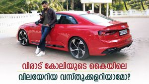 1000 കോടിയുടെ ആസ്തി, കോലി സ്വന്തമാക്കിയ ആഡംഭര വസ്തുക്കള്‍ എന്തൊക്കെ? അറിയാം