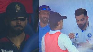 WTC Final: എന്ത് ഫൈനല്‍! കോലി ഹാപ്പി, വിക്കറ്റ് തുലച്ചതില്‍ സങ്കടമില്ല- വിമര്‍ശനം ശക്തം