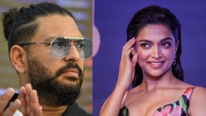 ലോകകപ്പ് ഹീറോ, പക്ഷെ പ്രണയ ഗോസിപ്പുകളിലെ 'വില്ലന്‍'-യുവിയുടെ കാമുകിമാരെ അറിയാം