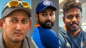 രോഹിത്തടക്കം പുറത്താവും! അഗാര്‍ക്കര്‍ വന്നാല്‍ ടീമില്‍ അഴിച്ചുപണി, ഇതാവും ഏകദിന ടീം
