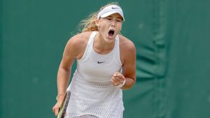Wimbledon 2023: ജോക്കോയല്ല ആരാധനാപാത്രം! മറ്റു രണ്ടു പേര്‍ ഹീറോസ്, ആന്‍ഡ്രീവ പറയുന്നു