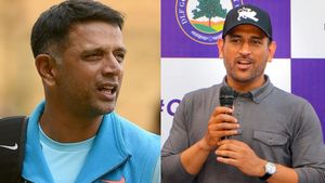 World Cup 2023: ദ്രാവിഡ് മാറും, പകരം ഇന്ത്യന്‍ കോച്ച്? ധോണിയടക്കം മൂന്നു പേര്‍ക്കു സാധ്യത!