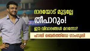 ചാപ്പല്‍ മുതല്‍ കോലി വരെ, ദാദയെ ചൊടിപ്പിച്ചാല്‍ പണി കിട്ടും! ഈ സംഭവങ്ങള്‍ എങ്ങനെ മറക്കും?