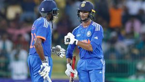 Emerging Asia Cup: കപ്പിനരികെ കലമുടച്ച് ഇന്ത്യ, നാണം കെട്ടു! പാകിസ്താന്‍ ചാംപ്യന്‍മാര്‍
