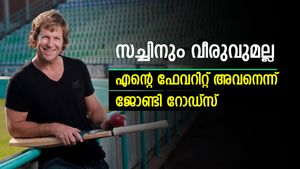 എന്റെ ഫേവറിറ്റ് ആ ഇന്ത്യന്‍ താരം, ഗ്രൗണ്ടില്‍ കണ്ടാല്‍ മനസ്സിന് സന്തോഷം! റോഡ്‌സ് പറയുന്നു