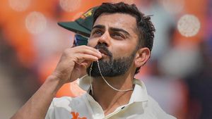 IND vsv WI: കിങ് ഒരാള്‍ മാത്രം, തെളിയിക്കാന്‍ കോലി! ലക്ഷ്യം മൂന്ന് വന്‍ റെക്കോര്‍ഡുകള്‍