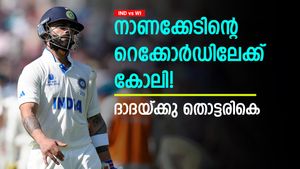 IND vs WI: മോശം റെക്കോര്‍ഡിന്റെ ലിസ്റ്റില്‍ ഇനി കോലിയും! നാലാമന്‍, തലപ്പത്ത് സച്ചിന്‍