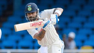 IND vs WI: കാലിസിനെ കടത്തിവെട്ടി കോലി! മുന്നില്‍ നാല് പേര്‍ മാത്രം, 500ാം മാച്ചില്‍ വമ്പന്‍ നേട്ടം
