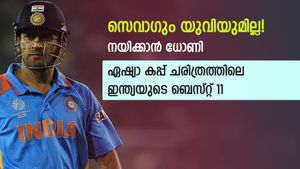 സച്ചിന്‍-രോഹിത് ഓപ്പണിങ്, ക്യാപ്റ്റന്‍ ധോണി! ഏഷ്യാ കപ്പിലെ ഇന്ത്യയുടെ ഓള്‍ടൈം ബെസ്റ്റ് 11