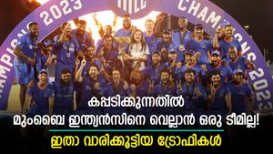 എവിടെ കളിച്ചാലും കിരീടം, ഒടുവില്‍ അമേരിക്കയിലും! മുംബൈയുടെ വിജയമന്ത്രമെന്ത്?