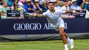 Wimbledon 2023: ഷൂവില്‍ '23' എന്ന് എഴുതിയത് എന്തിന്? വെറും നമ്പറല്ല! വെളിപ്പെടുത്തി ജോക്കോവിച്ച്