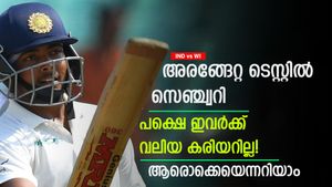 IND vs WI: അരങ്ങേറ്റ ടെസ്റ്റില്‍ സെഞ്ച്വറി, പക്ഷെ വലിയ ടെസ്റ്റ് കരിയറില്ല! ഇവരാണ് ആ ഇന്ത്യക്കാര്‍