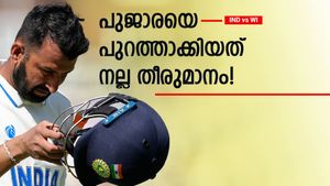 IND vs WI: പുജാരയെ ടീമില്‍ നിന്നൊഴിവാക്കിയത് നന്നായി! കാരണം ചൂണ്ടിക്കാട്ടി മുന്‍ ഇന്ത്യന്‍ കോച്ച്