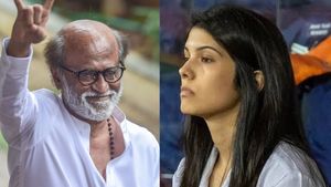കാവ്യയെ ഈ അവസ്ഥയില്‍ കാണാനാവുന്നില്ല! പരിഹാരം കാണൂ- രജനീകാന്തിന്റെ വാക്കുകള്‍ വൈറല്‍
