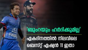 വിക്കറ്റ് കീപ്പറായി ബംഗ്ലാദേശ് താരം, ക്യാപ്റ്റന്‍ രോഹിത്! നിലവിലെ ബെസ്റ്റ് ഏകദിന ഏഷ്യന്‍ 11 ഇതാ