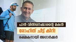 500 രൂപയ്ക്കു അച്ഛന് പാന്‍ വില്‍പ്പന, മകന് ഇപ്പോള്‍ 10 കോടി വരുമാനം! ഇന്ത്യക്കൊപ്പം രണ്ടാമൂഴം