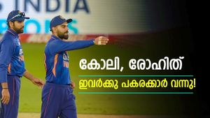 കോലിയും രോഹിത്തും വഴി മാറട്ടെ, പകരം മൂന്ന് പേര്‍ തയ്യാര്‍! ഒരാള്‍ ഇനിയും അരങ്ങേറിയില്ല