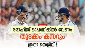 IND vs WI: രോഹിത്തില്ലാതെ വെറും 7 തവണ, ഹിറ്റ്മാനൊപ്പം 8 തവണ! ഞെട്ടിക്കുന്ന ഇംപാക്ട്