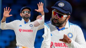 IND vs WI: കോലിക്ക് പറ്റിയത് മണ്ടത്തരം! രോഹിത്തിനെയും വിശ്വസിപ്പിച്ചു, പിന്നാലെ ഇന്ത്യക്കു പണികിട്ടി
