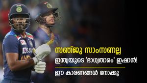 സഞ്ജുവിനെ അല്ല, ഇന്ത്യന്‍ ടീം ആഗ്രഹിക്കുന്നത് ഇഷാനെ! 2023ലെ ഭാഗ്യ താരം