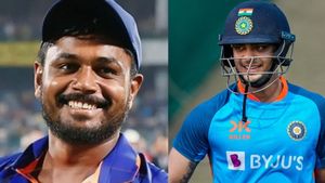 IND vs WI: ഇനി സഞ്ജുവിന്റെ ഊഴം, ഇഷാന്റെ ചീട്ട് കീറും! ഏകദിനത്തില്‍ അവസരമില്ല