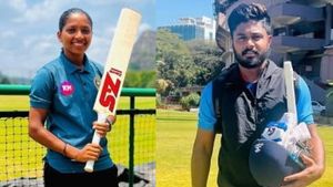 അരങ്ങേറ്റത്തില്‍ 'മിന്നിച്ച്' മിന്നു മണി, സഞ്ജു എന്താണ് പറഞ്ഞത്? വെളിപ്പെടുത്തി യുവതാരം