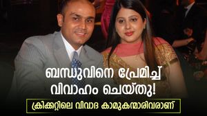 പ്രേമം തലക്കുപിടിച്ചു, ബന്ധുവിനെ വിവാഹവും ചെയ്തു! ക്രിക്കറ്റ് താരങ്ങള്‍ ഇവരാണ്