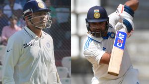 IND vs WI: സെവാഗ് അങ്ങ് മാറി നില്‍ക്ക്! വമ്പന്‍ റെക്കോഡ് തകര്‍ത്ത് ഹിറ്റ്മാന്‍- മുന്നില്‍ സച്ചിന്‍ മാത്രം