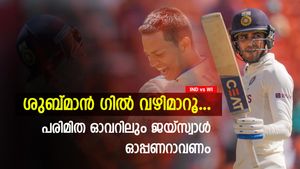 IND vs WI: ഗില്‍ മധ്യനിരയില്‍ കളിക്കട്ടെ, ജയ്‌സ്വാള്‍ പരിമിത ഓവറിലും ഓപ്പണറാവണം! കാരണമുണ്ട്