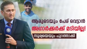 അഗാര്‍ക്കറെ പേടിക്കണം! ഏതു വമ്പന്‍ താരത്തെയും ഒഴിവാക്കും, തെറിച്ചവരില്‍ സൂര്യയും