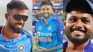 IND vs IRE: നയിക്കാന്‍ ഹാര്‍ദിക്ക് ഇല്ല! പുതിയ ക്യാപ്റ്റന്‍ സൂര്യയോ, സഞ്ജുവോ? സൂചന പുറത്ത്