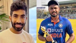 IND vs IRE: നയിക്കാന്‍ ബുംറ! സഞ്ജു ടീമില്‍; സര്‍പ്രൈസ് വൈസ് ക്യാപ്റ്റന്‍- ടി20 ടീം പ്രഖ്യാപിച്ചു
