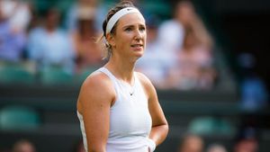 Wimbledon 2023: തോല്‍വി, പിന്നാലെ കാണികളുടെ കൂവല്‍! മനസ്സ് തകര്‍ന്ന് അസരെന്‍ക, കാരണമറിയാം