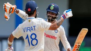 IND vs WI: ഇന്ത്യ 438ന് പുറത്ത്, വിന്‍ഡീസിന് ആദ്യ വിക്കറ്റ് നഷ്ടം