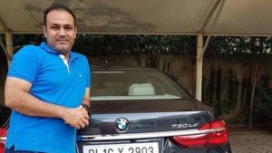 വീരേന്ദര്‍ സെവാഗിന് ഇത്രയും ആസ്തിയോ? ബിസിനസുകളും നിരവധി! പക്ഷെ അത്യാഡംഭരമില്ല