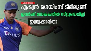 Asian Games: ലോകകപ്പ് കളിക്കുമെന്ന് കരുതി, പക്ഷെ ഏഷ്യന്‍ ഗെയിംസിലൊതുങ്ങി! ഇന്ത്യക്കാരിവരാണ്