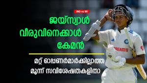 IND vs WI: ജയ്‌സ്വാള്‍ വേറെ ലെവല്‍! മറ്റ് ഓപ്പണര്‍മാരെപ്പോലെയല്ല- മൂന്ന് സവിശേഷതകളിതാ