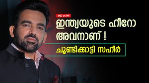 IND vs WI: രോഹിത്തും ജയ്‌സ്വാളും കോലിയുമല്ല, പരമ്പരയില്‍ ഇന്ത്യയുടെ ബെസ്റ്റ് മറ്റൊരാളെന്നു സഹീര്‍!
