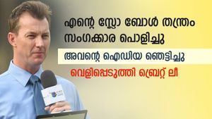 അവന്റെ അടുത്ത് എന്റെ പദ്ധതി ഫലിച്ചില്ല! വിരമിച്ച ശേഷം വെളിപ്പെടുത്തിയത് കേട്ട് ഞെട്ടി- ബ്രെറ്റ് ലീ