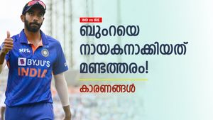 IND vs IRE: ബുംറയെ ആരെങ്കിലും ക്യാപ്റ്റനാക്കുമോ? കാണിച്ചത് വന്‍ അബദ്ധം, ഇതാ കാരണങ്ങള്‍