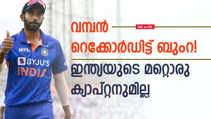 IND vs IRE: ധോണിക്കു പോലും സാധിച്ചില്ല! ബുംറ കുറിച്ചത് പുതുചരിത്രം; ടി20യില്‍ ഇതാദ്യം