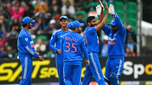 IND vs IRE: രസംകൊല്ലിയായി മഴ, പക്ഷെ ഇന്ത്യ നേടി; ജയം രണ്ടു റണ്‍സിന്