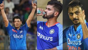 World Cup 2023: ശ്രേയസും അക്ഷറുമില്ല, പകരം മുംബൈയിലെ ടീമംഗങ്ങള്‍! ഇത് ചൗളയുടെ ഇന്ത്യന്‍ ടീം