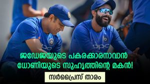 ടി20യില്‍ ജഡേജയുടെ പകരക്കാരന്‍ വരുന്നു, ധോണിയുടെ സുഹൃത്തിന്റെ മകന്‍! ഞെട്ടിക്കും